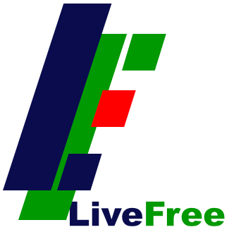 Vision Livefree Live Free